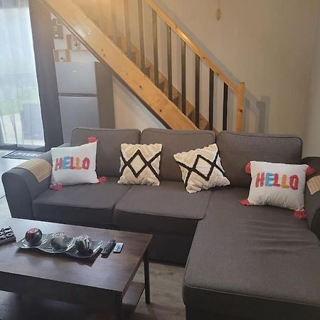 Petite Maison Cosy En Duplex Eguelshardt Buitenkant foto