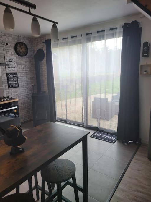 Petite Maison Cosy En Duplex Eguelshardt Buitenkant foto